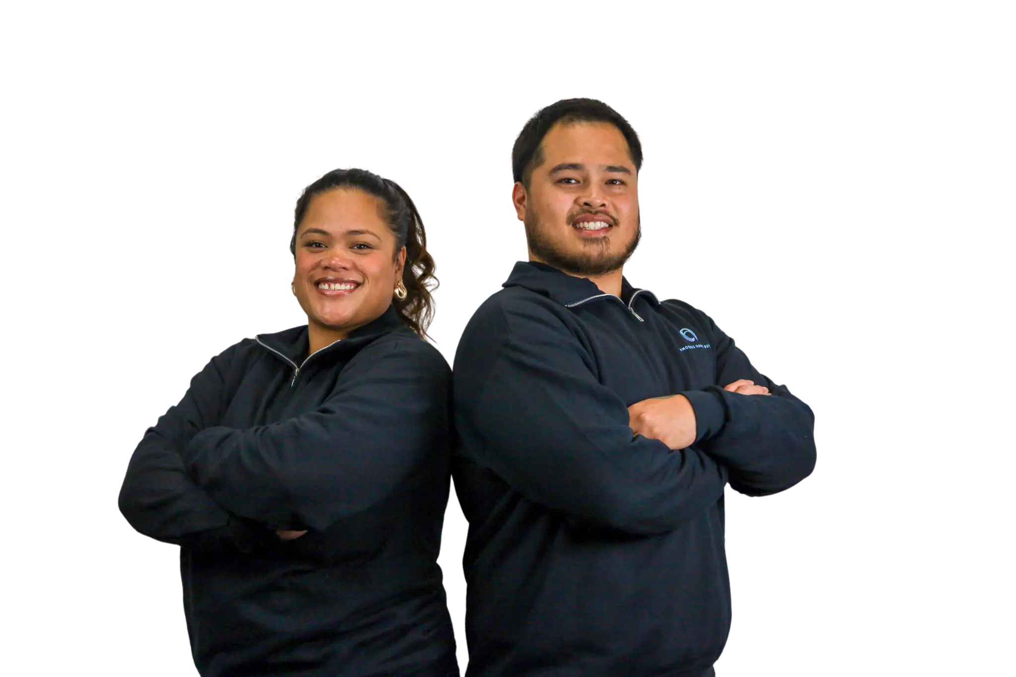 Rey and Lusi Sunga, founders of Amoenus Home Buyers San Jose CA cash home buyers